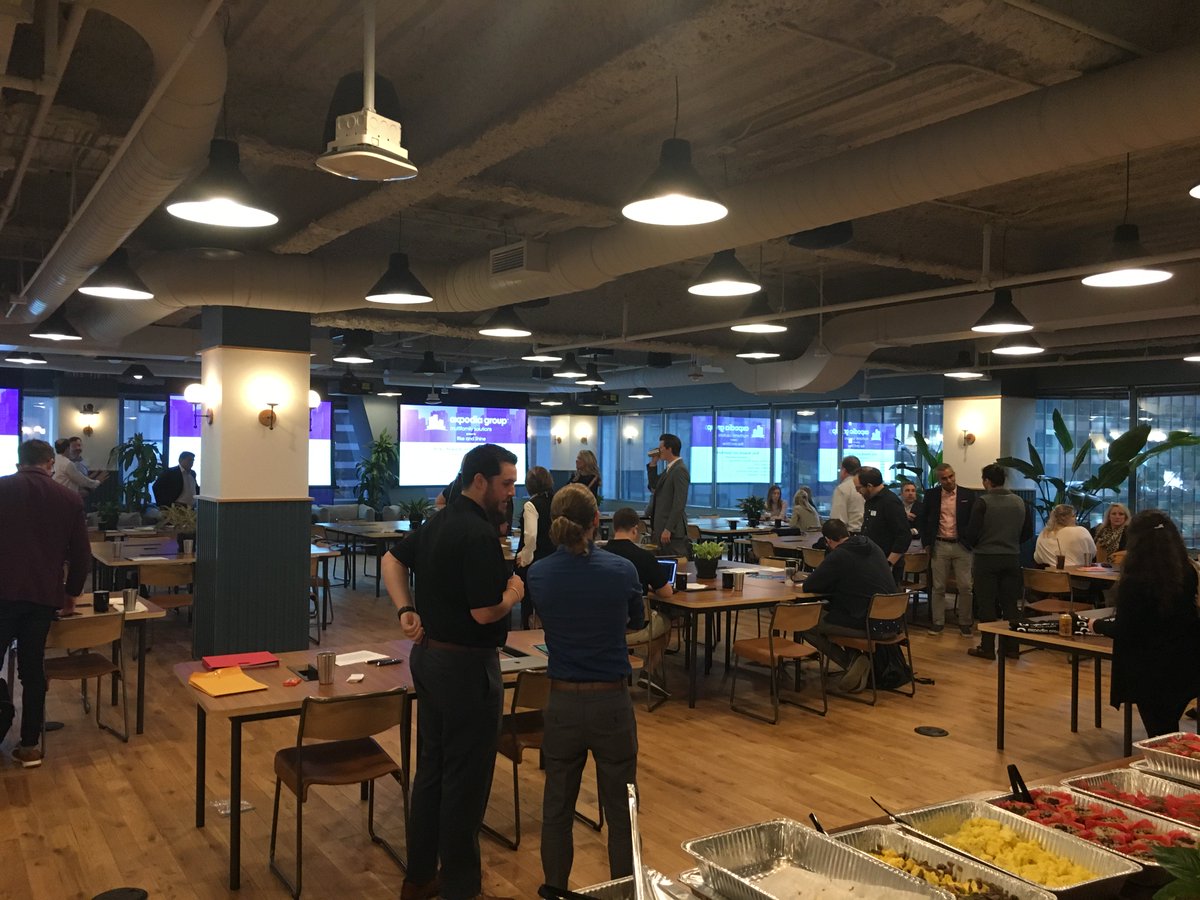 Many thanks to our speakers and sponsors for another great event at Rise N Shine Chicago! We always enjoy educating our industry peers on the growing Flexible Living Economy. <a href="/TransUnion/">TransUnion</a> <a href="/OpertoGuestTech/">Operto Guest Tech</a> <a href="/Brook_Furniture/">Brook Furniture Rental 🛋️</a> <a href="/BeyondPricing/">Beyond</a> <a href="/Assurant/">Assurant</a>