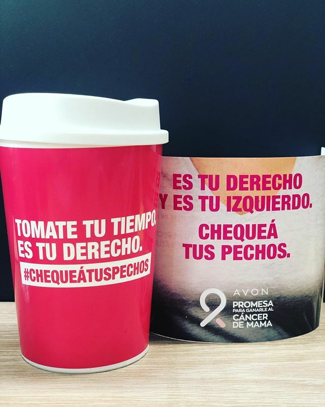 valeorso's tweet image. MÁS DERECHOS, MENOS CÁNCER DE MAMA. Es tu derecho tener tiempo para cuidar tu salud. 🎀#ChequeátusPechos #OctubreRosa #PinkLightProject #BreastBreak @fundacionavonargentina ift.tt/2W4geuv