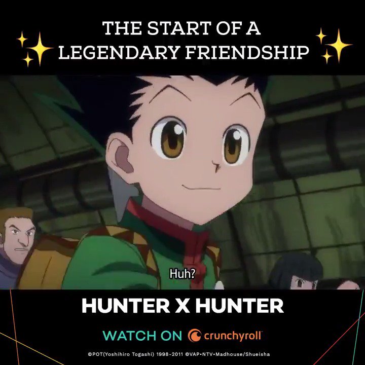 Watch Hunter x Hunter - Crunchyroll