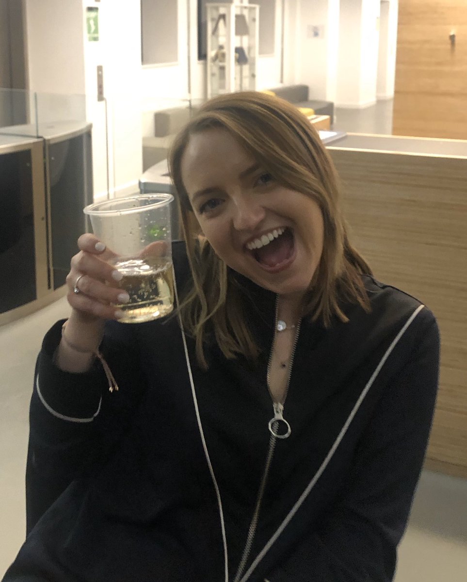 Keun Lab (@keun_lab) on Twitter photo Congratulations to past <a href="/keun_lab/">Keun Lab</a> member <a href="/JudithPape3/">Judith Pape</a> for passing her PhD viva! <a href="/3dmodelsucl/">3D Models of Health and Disease</a> #PhD #congratulations Congratulations to past <a href="/keun_lab/">Keun Lab</a> member <a href="/JudithPape3/">Judith Pape</a> for passing her PhD viva! <a href="/3dmodelsucl/">3D Models of Health and Disease</a> #PhD #congratulations