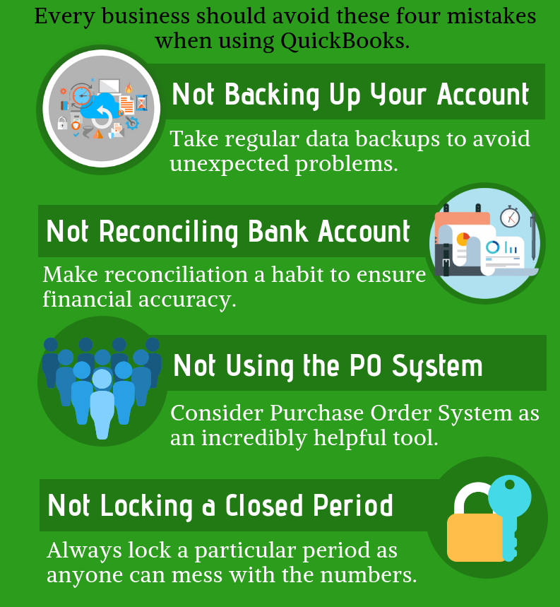 CasillasCPA's tweet photo. Do you use Quickbooks for your business? Be sure not to make these common mistakes. #quickbooks #quickbookstips #cpa #certifiedpublicaccountant #accountant #taxes #taxtips #taxday #taxseason #taxreturn #taxpreparer #taxhelp #estateplan #retirement #incometax #business https://t.co/ZaYai8kQPD