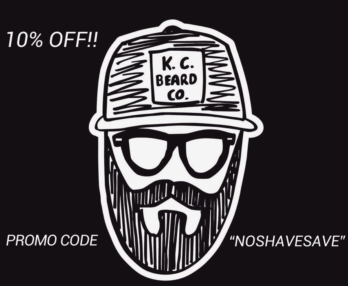 KcBeardCo's tweet photo. N O S H A V E N O V E M B E R || Starting November 1st, save on what will save your face.
•
••
•••#KcBeardCo #NoShaveNovember #Organic #Handcrafted #BeardOil #BeardBalm #BeardSoap #BeardWash #BeardProducts #Beard #Beards #Bearded #KC #KCK #KCMO #MadeInKansasCity https://t.co/Cz4gxQys7k