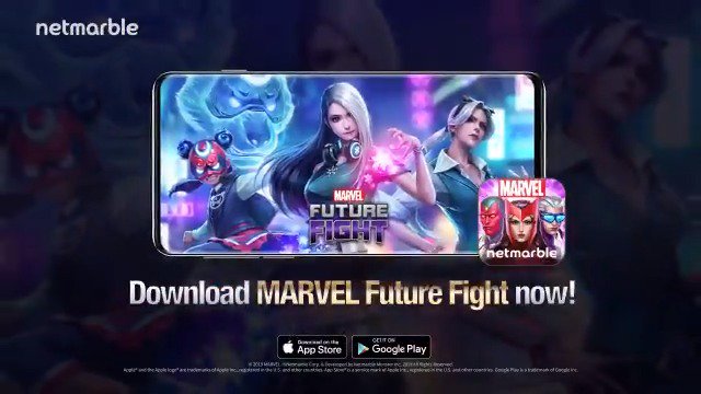 MARVEL Future Fight – Apps no Google Play