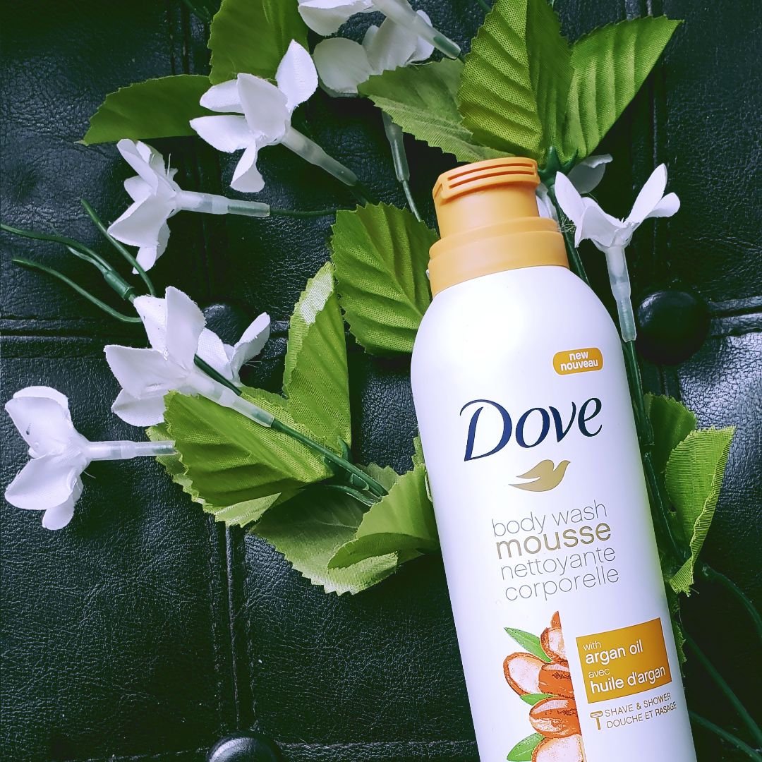 SortaHealthyLuv's tweet photo. Most luxurious bodywash ever! Foamy, thick, a real winner 🎉 Thanks @dove and @influenster ! https://t.co/3uZZuxM98z