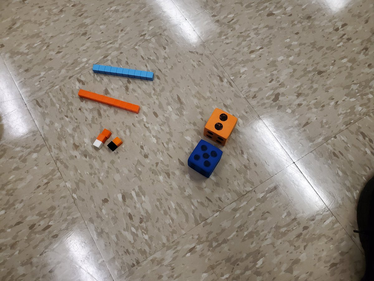 christaljoy22's tweet photo. Work stations on building numbers and 10more/less, 1more/less in 1st grade at Kruse. Math talk subitizing challenge. #pisdmathchat https://t.co/dKlPdSsvmo