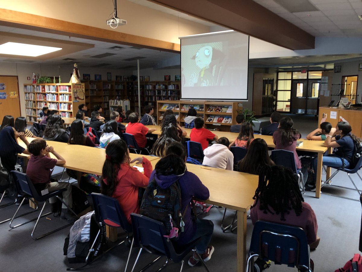 blakerspace's tweet photo. Edgar Allan Poe Capturing “Tell-Tale Hearts” since 1843. 
#scobrary
@swisd_sco
@swisd
@swisd_academics 
@jh__reynolds https://t.co/IVcUtbY5qq