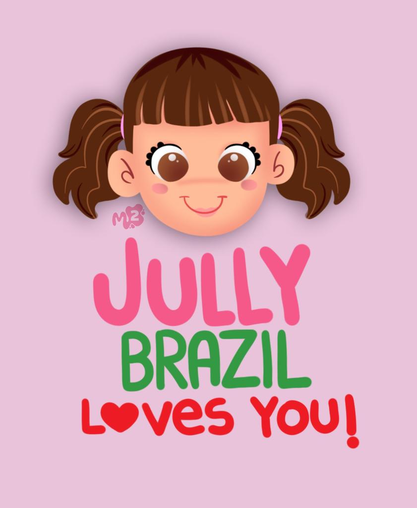 #JullyPrincessInDisneyworld
You are a princess who was not created by Disney but by God, you were created to brighten and help the world to be a better beautiful place. Everyone had their five minutes of fame but their fame will be eternal. Jully Brazil loves you princess.