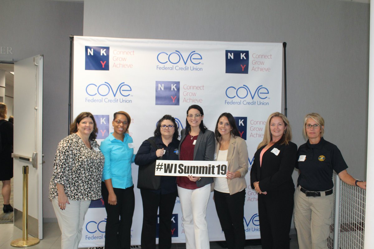 CoveFCU's tweet photo. #WISummit19 https://t.co/tBuXoVhqxX
