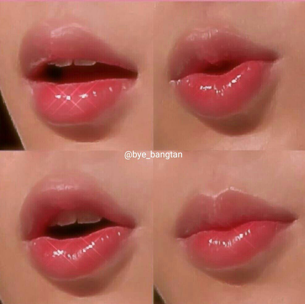 zoelovesBTS7's tweet photo. These are the most kissable and gorgeous lips I have ever seen and would love to have a taste 🥵🥵🥵😍😍😍 
#JIMIN #gorgeouslips #letmekissthem https://t.co/kJGe6y9t8c