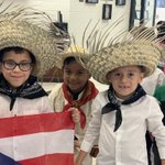 Photo by Graves Elementary (@GravesMustangs)
