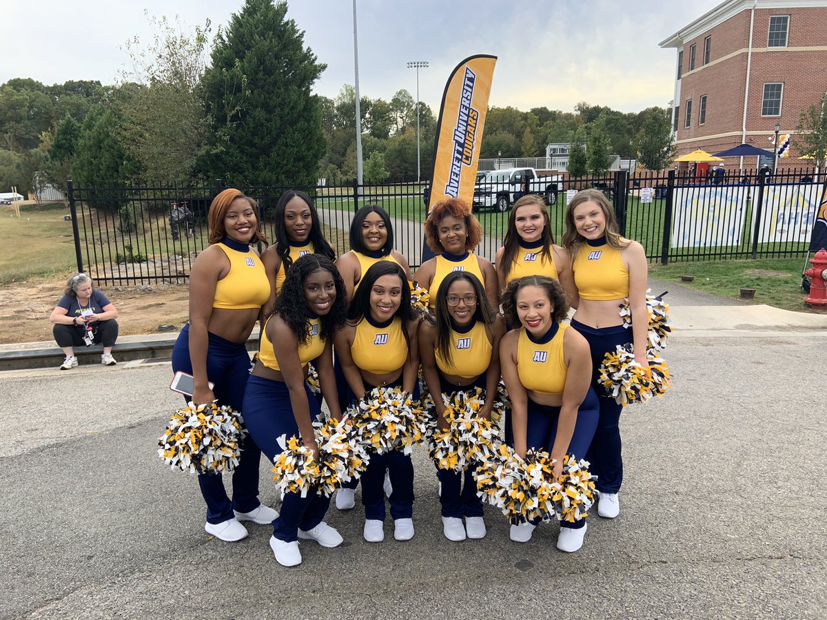 Averett University Dance Team tweet media
