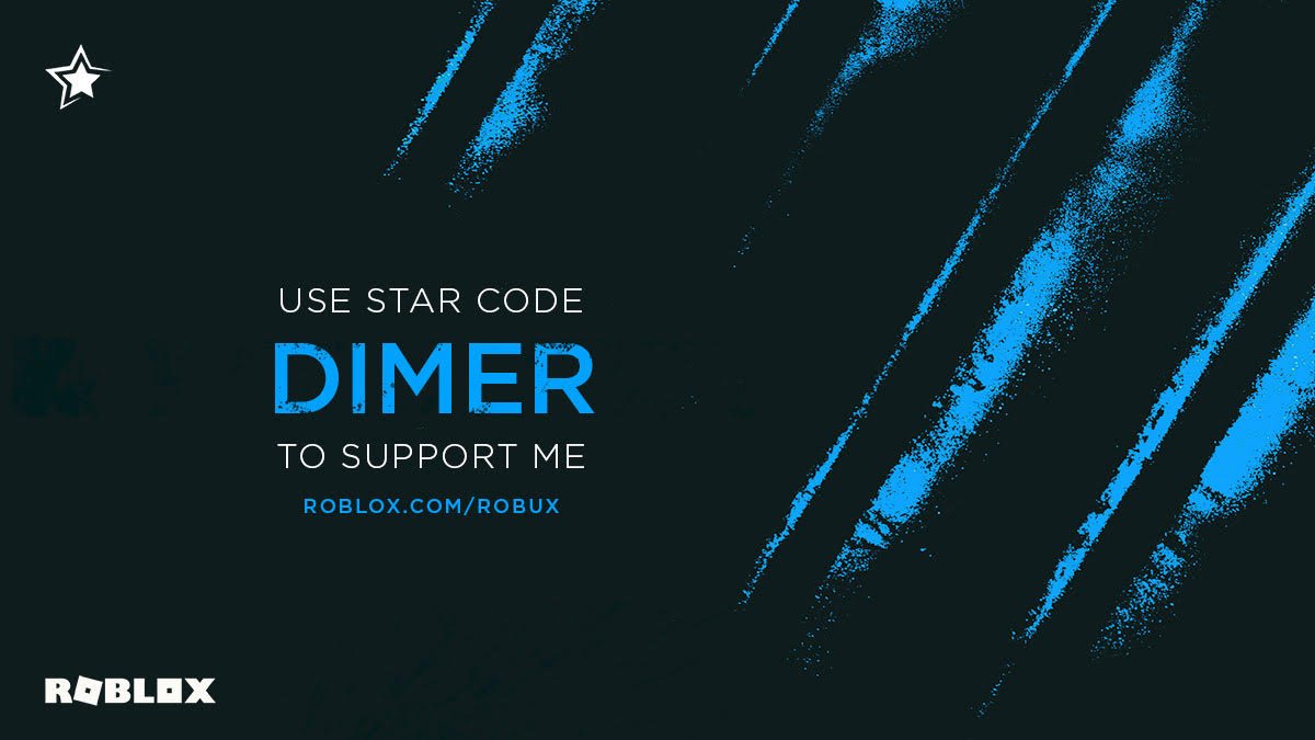 Dimerdillon On Twitter Support Me And Enter My Star Code Dimer