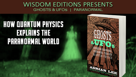 GHOSTS & UFO - Does quantum physics explain the paranormal world? - Find out here! ➡ geni.us/ghosts_ufos?tr… (Recommended by Wisdom Editions) ^[