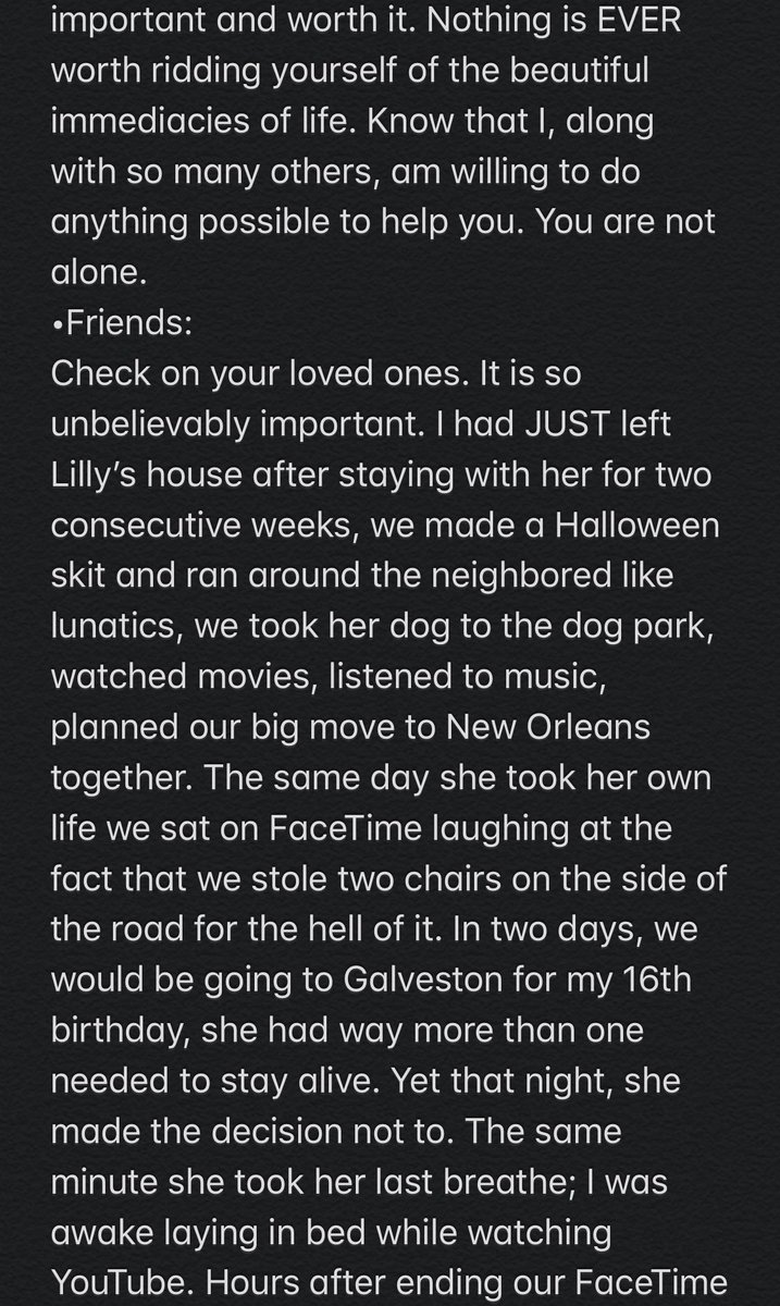 kenzzi01's tweet image. 2 years ago today, my best friend of 15 years took her own life. This was her room just yesterday, exactly how she left it. People WILL miss you, they’ll leave your room untouched for as long as you’re gone, and grieve until the day they die. Please don’t kill yourself, reach out