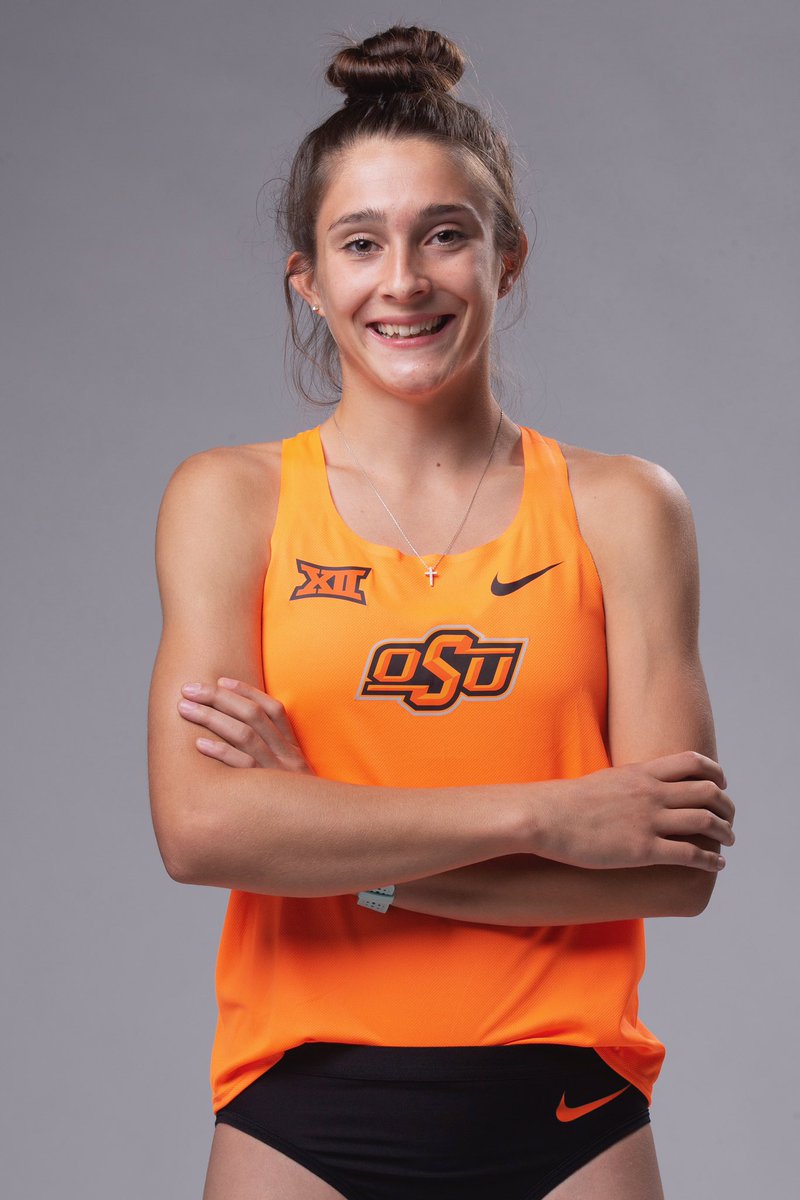 erik_melgoza's tweet photo. Mean Moose Nation another one ☝️ of our own is moving on to the next level. Lilly Lavier has received a full ride scholarship to run for Oklahoma State. What a great opportunity for a outstanding young Lady. @jryancasey @DanMohrmann @omsmeanmoose @VaCourierSports @floreser https://t.co/1FZgRGxbSW