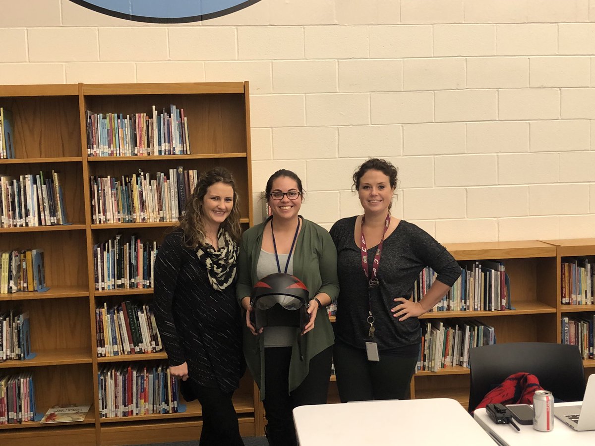 RusselltrTroy's tweet photo. Big shout out to our great school counselors. They are the AMS staff members of the month. #acspresents https://t.co/YaFIvTc0Si