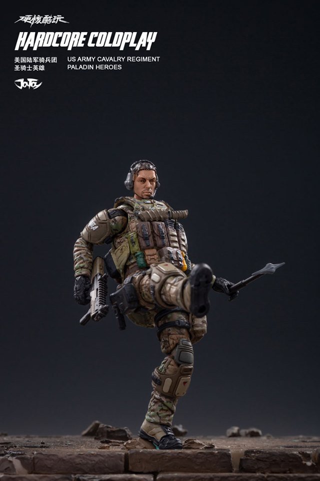 _CIAD_'s tweet photo. Incoming Transmission: JOY TOY - 暗源 HardCore ColdPlay Wave 2 and Dark Source Figures Revealed
#joytoy #118scale #darksource #hardcorecoldplay #futurewar #usarmy #cavalryregiment #paladinheroes #cia #specialoperations #comingsoon #surveillanceport
https://t.co/sbHPxFZ6gd https://t.co/Z8TI5nymiU