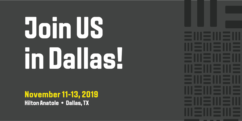 firstadvantage's tweet image. We will be going to #OPTECH19 November 11-13 in Dallas, TX! Make sure to stop by our booth #511 and learn how we can help solve fraud at your communities with RightID™: bit.ly/2YiTtrr | #ResidentSolutions #ResidentScreening #Dallas @ApartmentWire