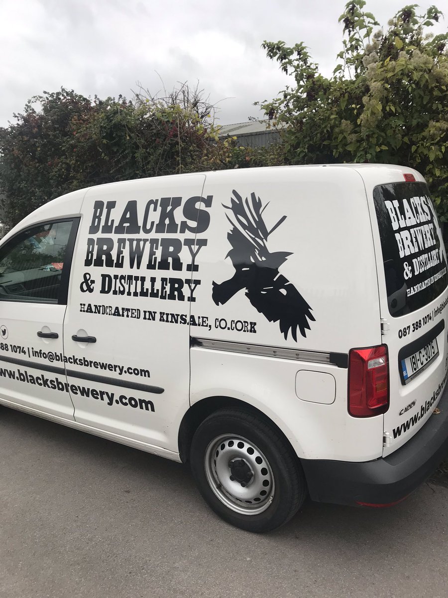 BlacksBrewery's tweet photo. #Colaboration brew today with the lads from @CorkAleTrail Great fun! And they worked! Honestly! Will dig those out later!! 🍻🙌 #blacksbrewery #livingthedreamsince2013 #drinkresponsibly https://t.co/sOxemwmlkP