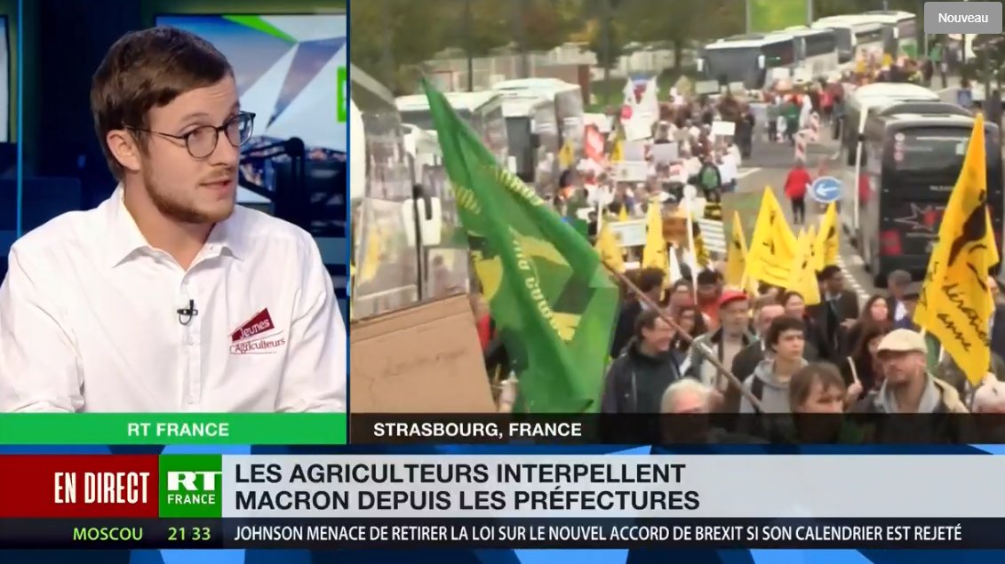 Jeunes Agriculteurs tweet media