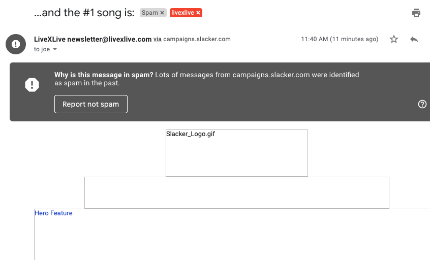 Joe Crawford tweet media