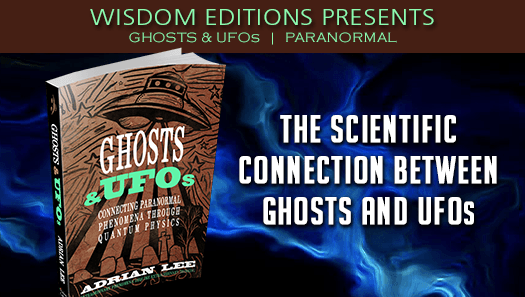 CalumetBooks's tweet photo. GHOSTS &amp; UFO - What is the scientific connection? - Find out here!  ➡https://t.co/oiHoq0OJlG https://t.co/dxcB3bhVqu (Recommended by Wisdom Editions)
^<