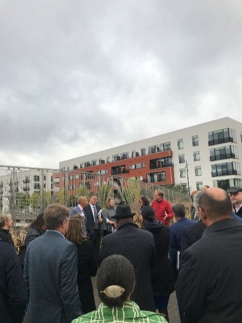 CleveFed_ComDev's tweet image. Our Community Advisory Council members toured #Pittsburgh neighborhoods last week to learn more about #TransitAccess and #NeighborhoodDevelopment. Thank you to @nhbdalliespgh, @breenplaces at @PGHTransit, @EastLibertyPgh, &amp;amp; #Wilkinsburg Mayor @MaritaGarrett.