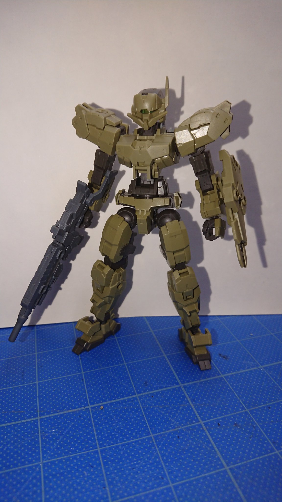 Amazon | BANDAI SPIRITS(バンダイ スピリッツ) 30MM 近接戦闘用
