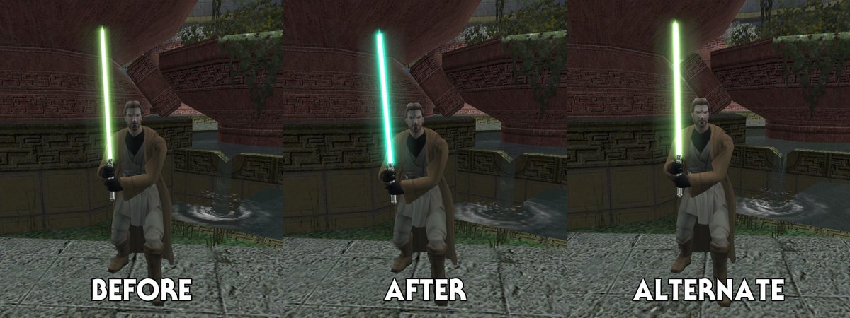 kotor 2 best lightsaber upgrades