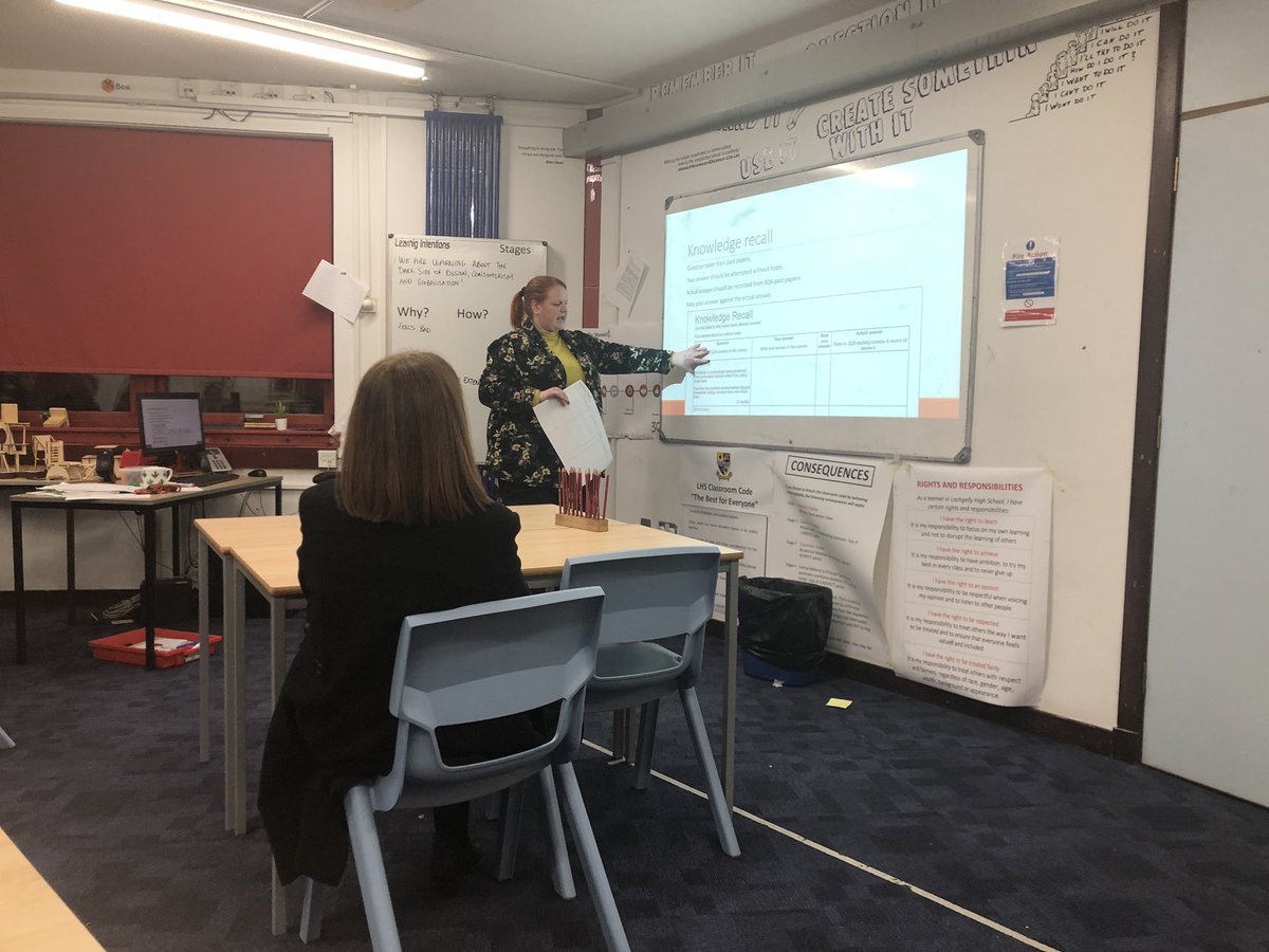 Lochgelly High School tweet media