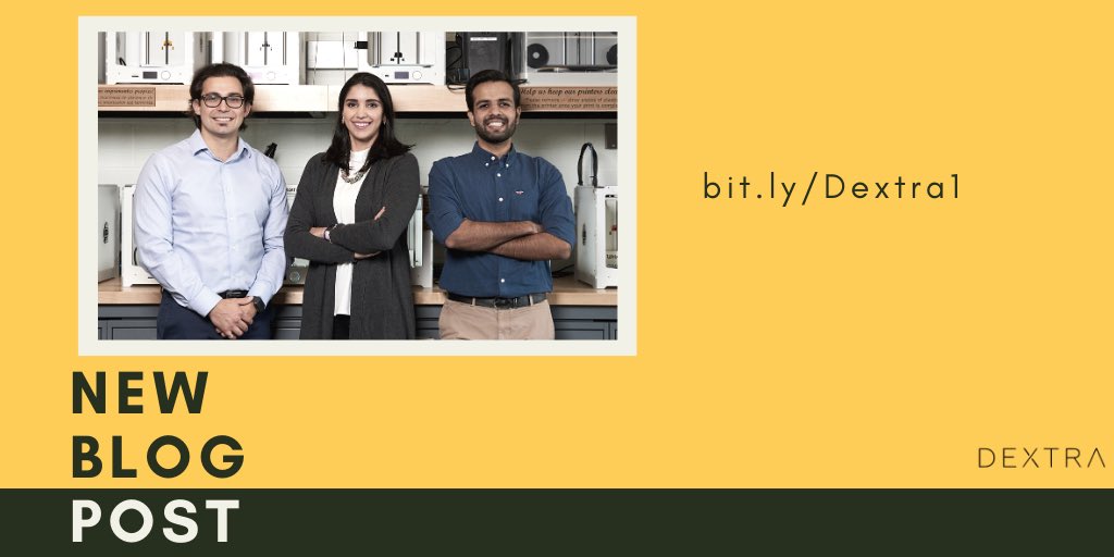 Our collaboration in Ghana has been a great learning opportunity for us. We aim to create opportunities, one community at a time. 
Our team member, <a href="/JumaniMalik/">Malik Jumani</a> has captured this journey in his new blog post: bit.ly/Dextra1
#3Dextra #AssistiveTech #globalcollab