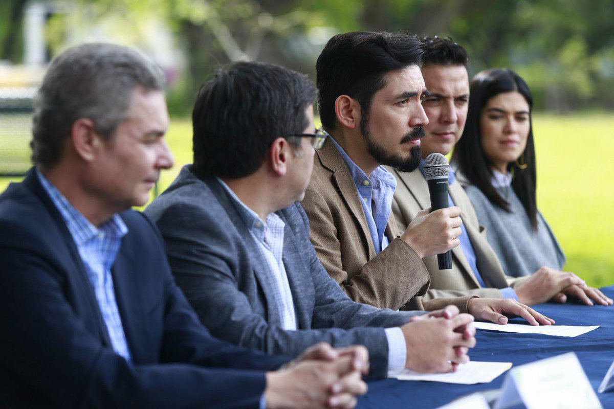 Enrique Alfaro tweet media