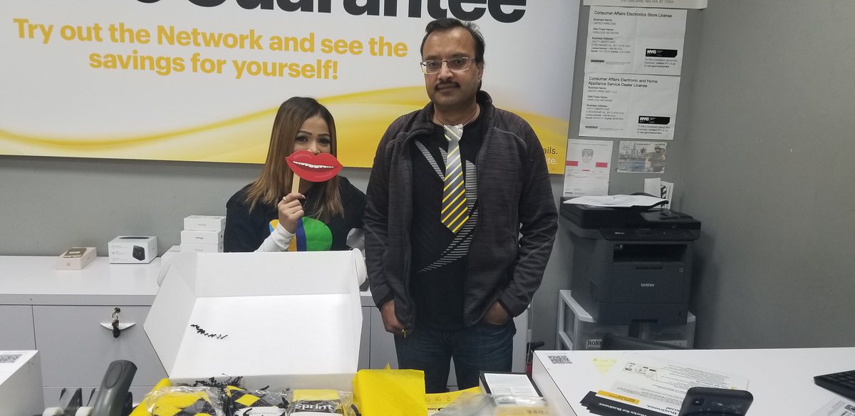 Fast Wireless ready for SSW with their Dealer Kit.<a href="/rsenal2/">Randy Pannell</a> @