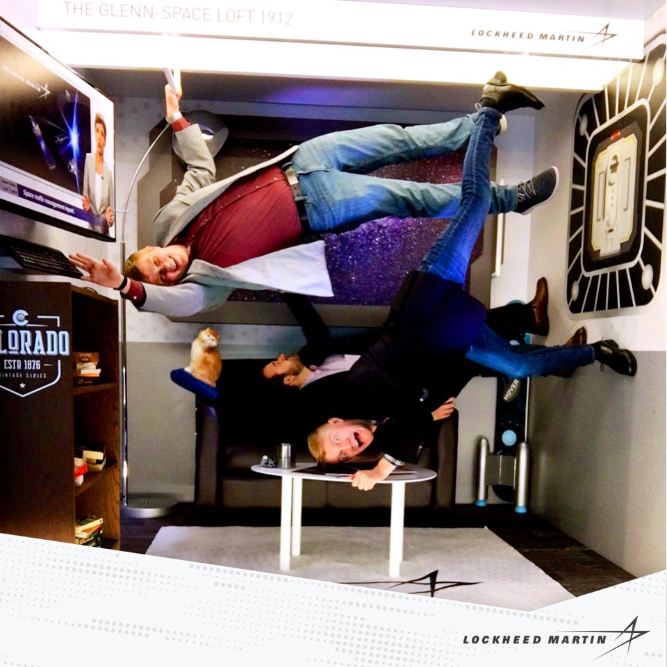 UNITECubeSat's tweet image. 70TH INTERNATIONAL ASTRONAUTICAL CONGRESS  #LMSpaceLoft #NASA #Space #IAF #IAC #WashingtonDC