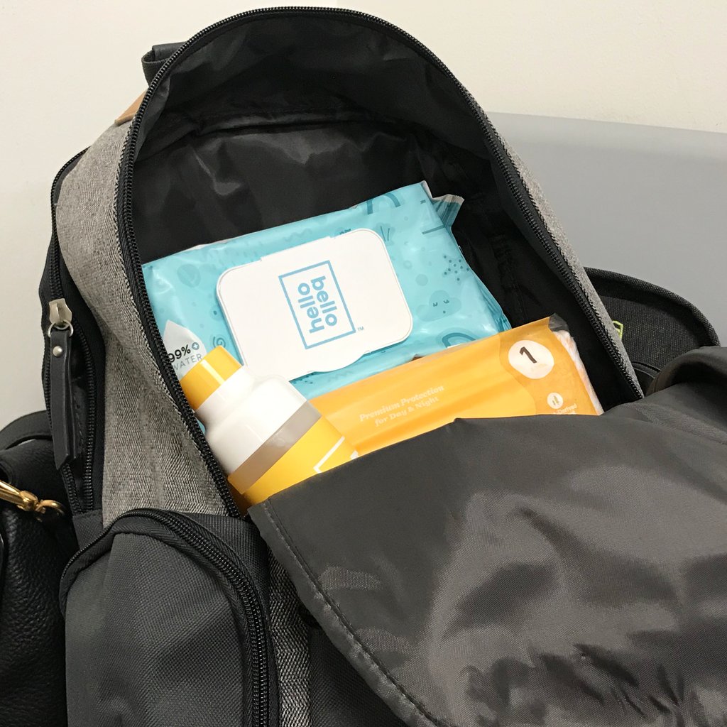 hello bello backpack