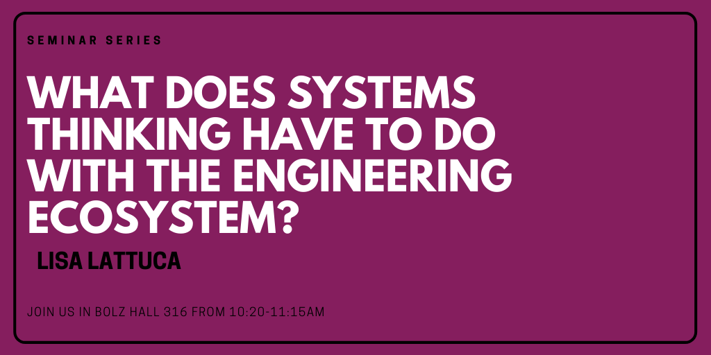 OhioStU_EED's tweet photo. Join us this Friday 10/25 for our next seminar! #EEDSeminarSeries #EEDEvents https://t.co/gbSxb2AQdi