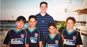 FA82Oficial's tweet photo. Capitán y puro Atlético de Madrid. Siempre en tu barco @Koke6. https://t.co/bXgbwq14Ib