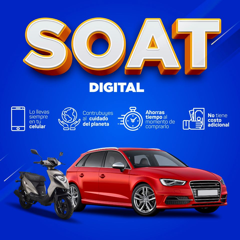Villavoalreves's tweet photo. Tu #SOATdigital fácil de comprar, fácil de portar adquiérelo en los puntos de atención #ConSuerte en todo el departamento. https://t.co/CQw0yWspNx