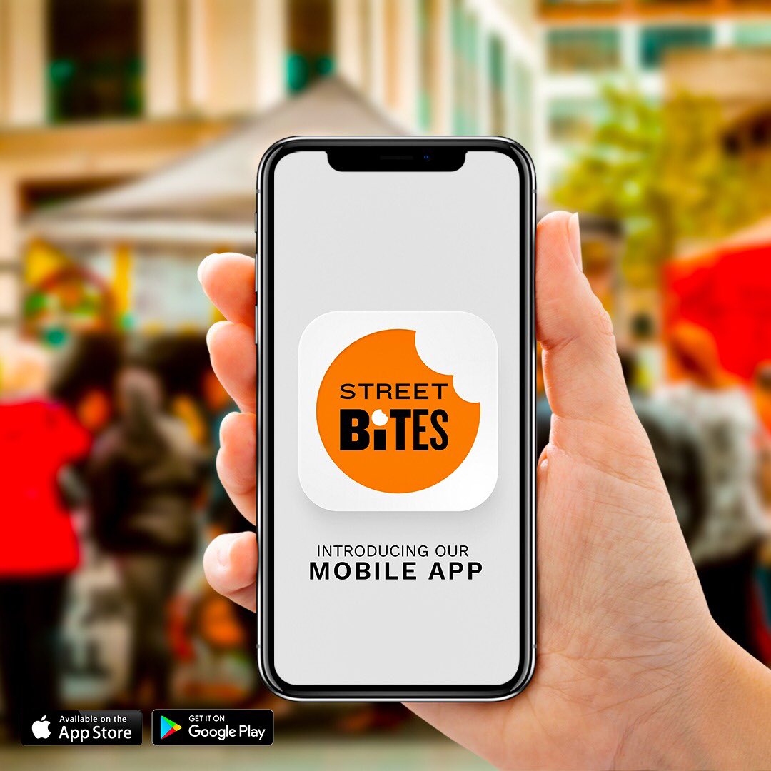 Are you a #streetfoodvendor with a proven track record of providing amazing food? If you are, please download our #mobileapp and register to have access to great locations and events across london 🤗