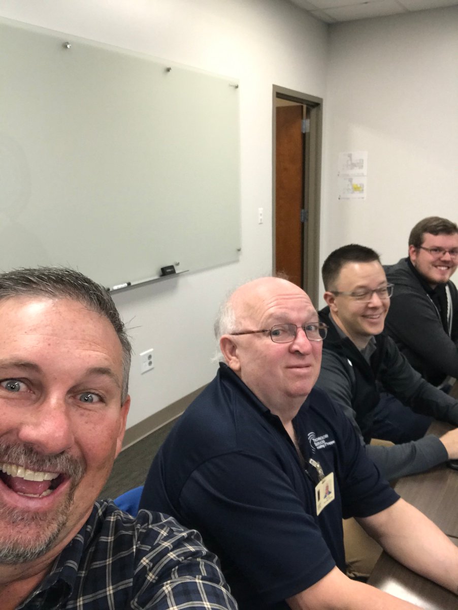 tech_cps's tweet image. Tuesday Tech Meeting fun! #cpsbest #CPSTech