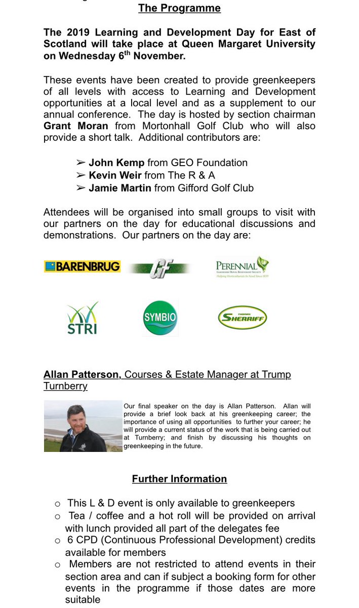 BIGGA East Scotland tweet media