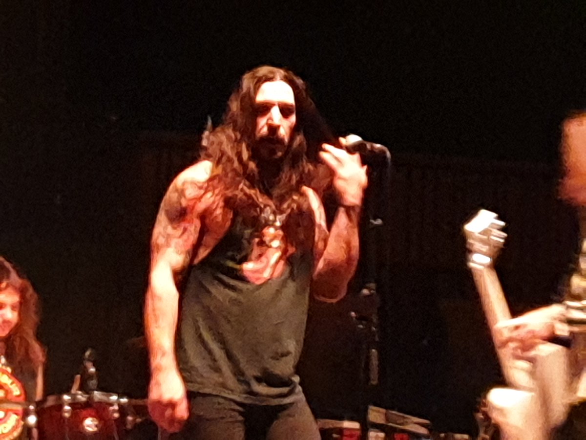 LilPigMarketing's tweet photo. Thank you @PistonMusic for rocking #Aberdeen! Looking forward to next time already! 🤘🔥 https://t.co/Nn4mLWLooG