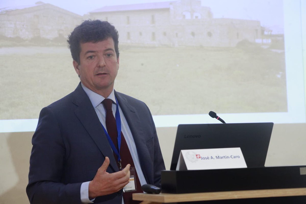 INESIngenieros's tweet photo. La recuperación de las Murallas de Cádiz, primer Premio Nacional Patrimonio de la Obra Publica, Carlos Fernández-Casado
 
INÉS Ingenieros premiado como autor del Proyecto https://t.co/7VJh128pGQ