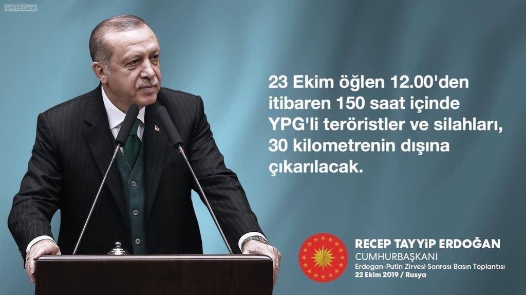 Türkiye Tarih yazmaya devam ediyor..! 
Güçlü Lider...
Güçlü Türkiye...
150 saat sonra , 29 Ekim Cumhuriyet Bayramı Daha da anlamlı olacak...
🇹🇷🇹🇷🇹🇷
#TurkeyWon 
#turkiyekazandı