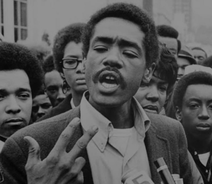 Happy to share a Birthday with Political activist and Co-Founder of the Black Panther Party Inc. Bobby Seale.. 