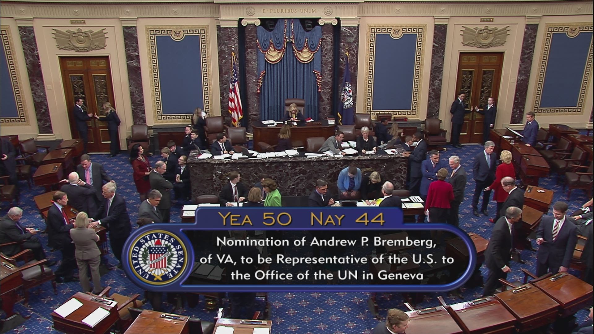 Planned Parenthood Action on Twitter: "Andrew Bremberg — who believes