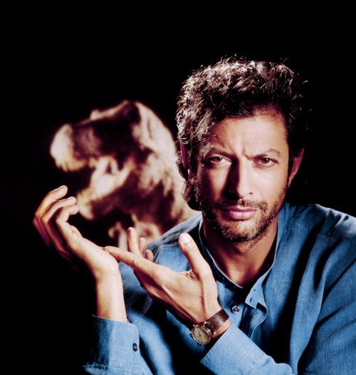 Happy 67th birthday to Jeff Goldblum! Have a favorite movie starring Jeff? 