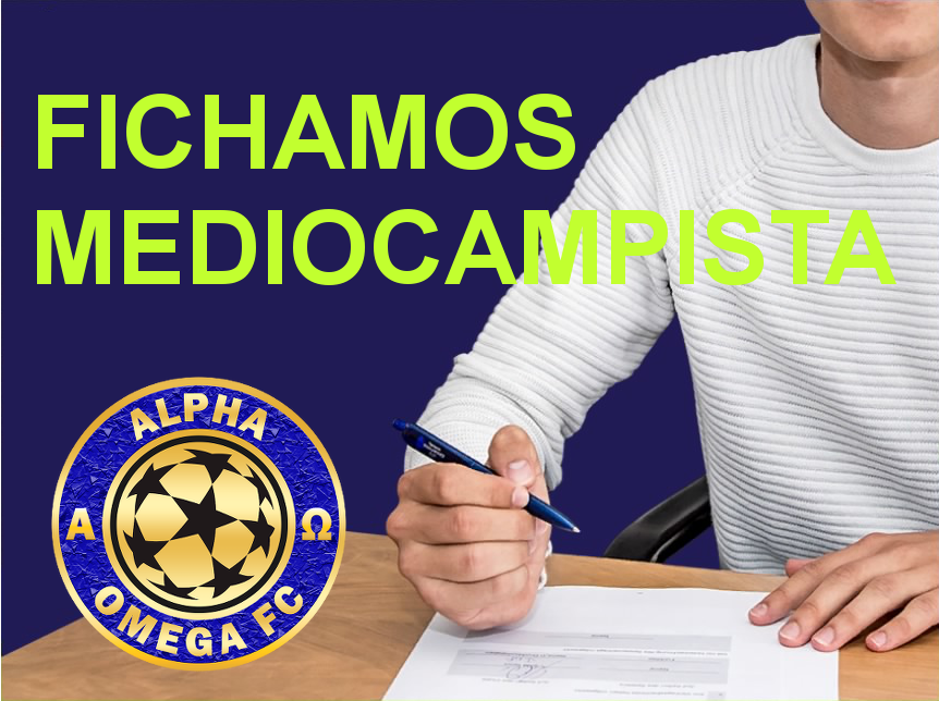 Alpha Omega FC tweet media