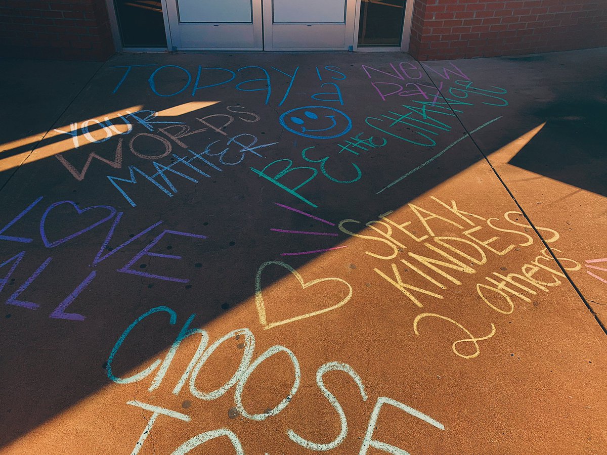 Burk HS StuCo tweet media