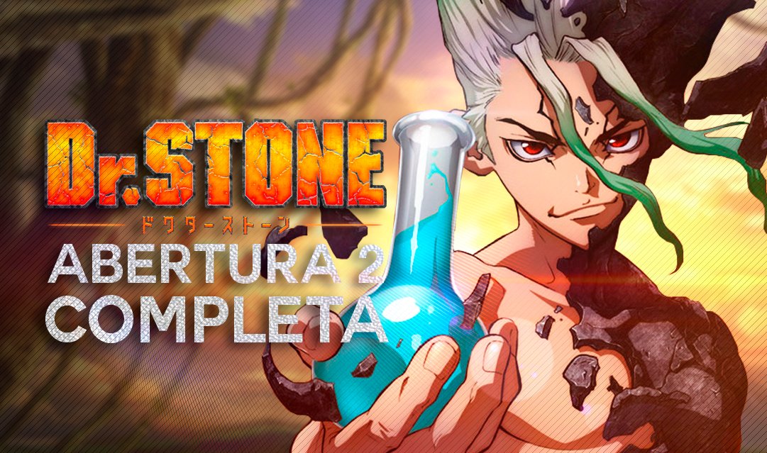 ProjetoRemake's tweet image. TÁ NO AR!
Dr. Stone Abertura 2 Completa!
youtube.com/watch?v=HfQs_J…